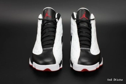 414571- Retro 13 He Jordan (2018) Got Game 821 3334 Unique 0802